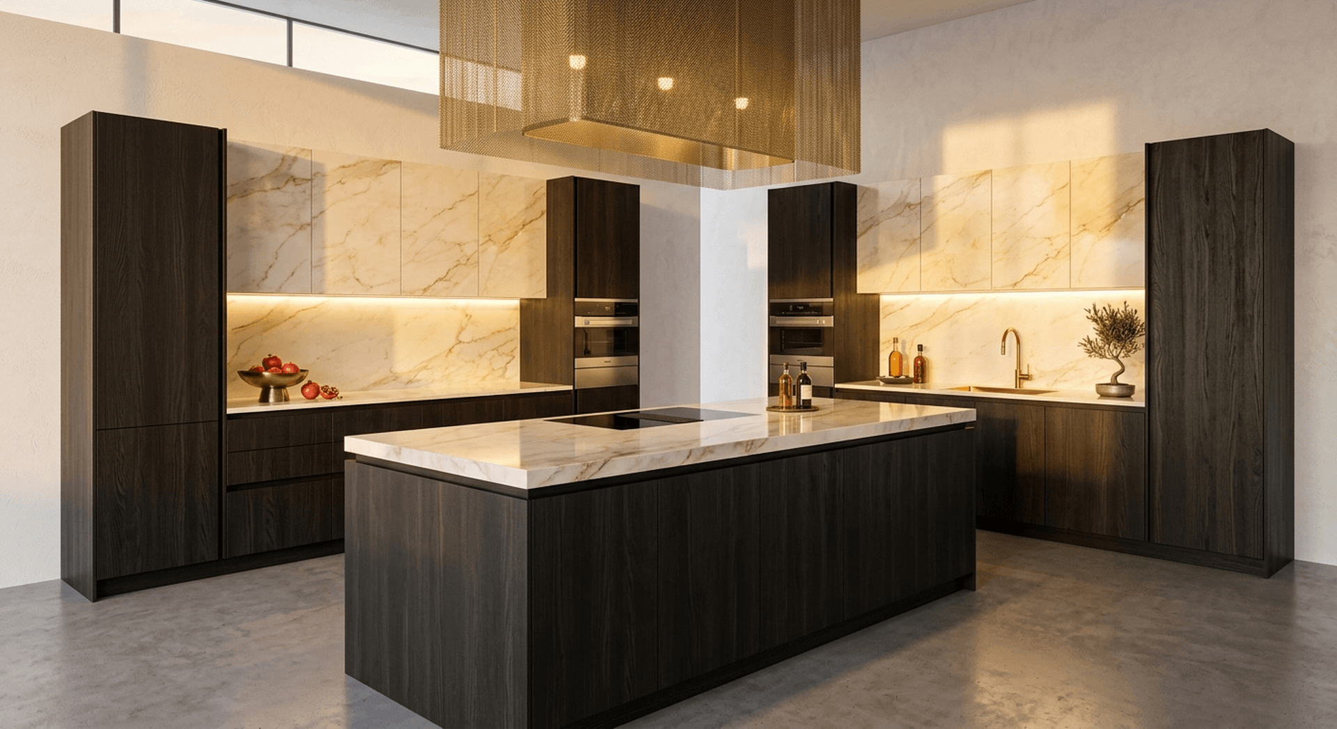 Exklusive Traumküchen nach Maß Design, Funktion und Qualität für Ihr Zuhause. 
