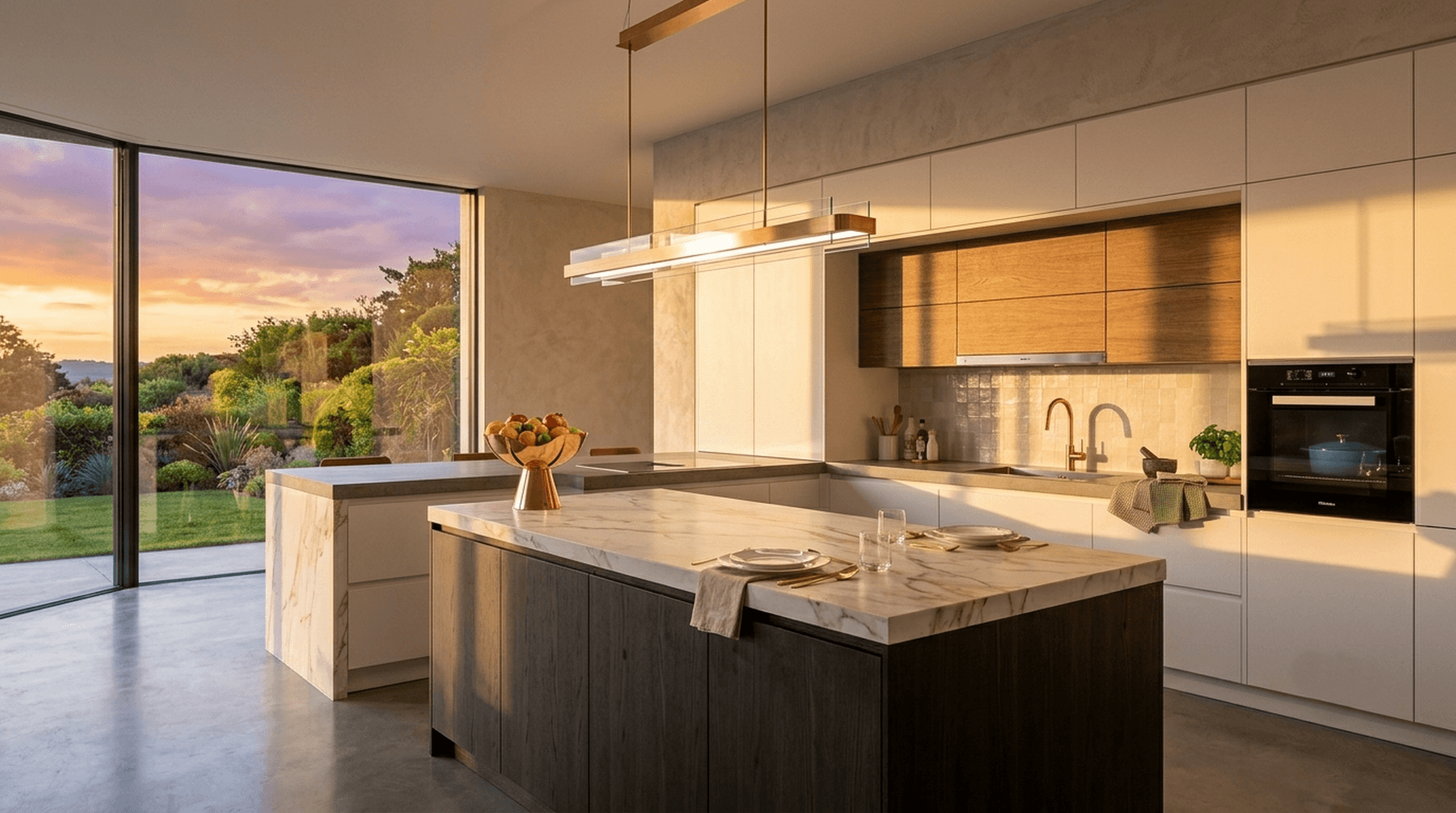 Industrial Style für Ihr Loft :Urbanes Design trifft auf durchdachte Funktionalität. 